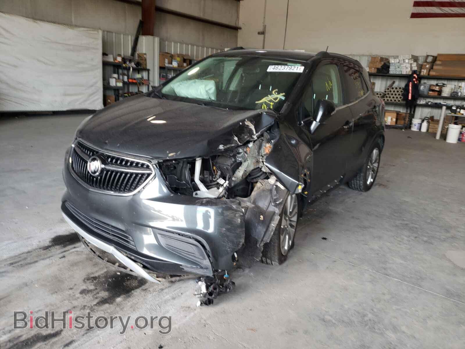 2018 BUICK ENCORE - VIN: KL4CJASB1JB530010 - Photo 2