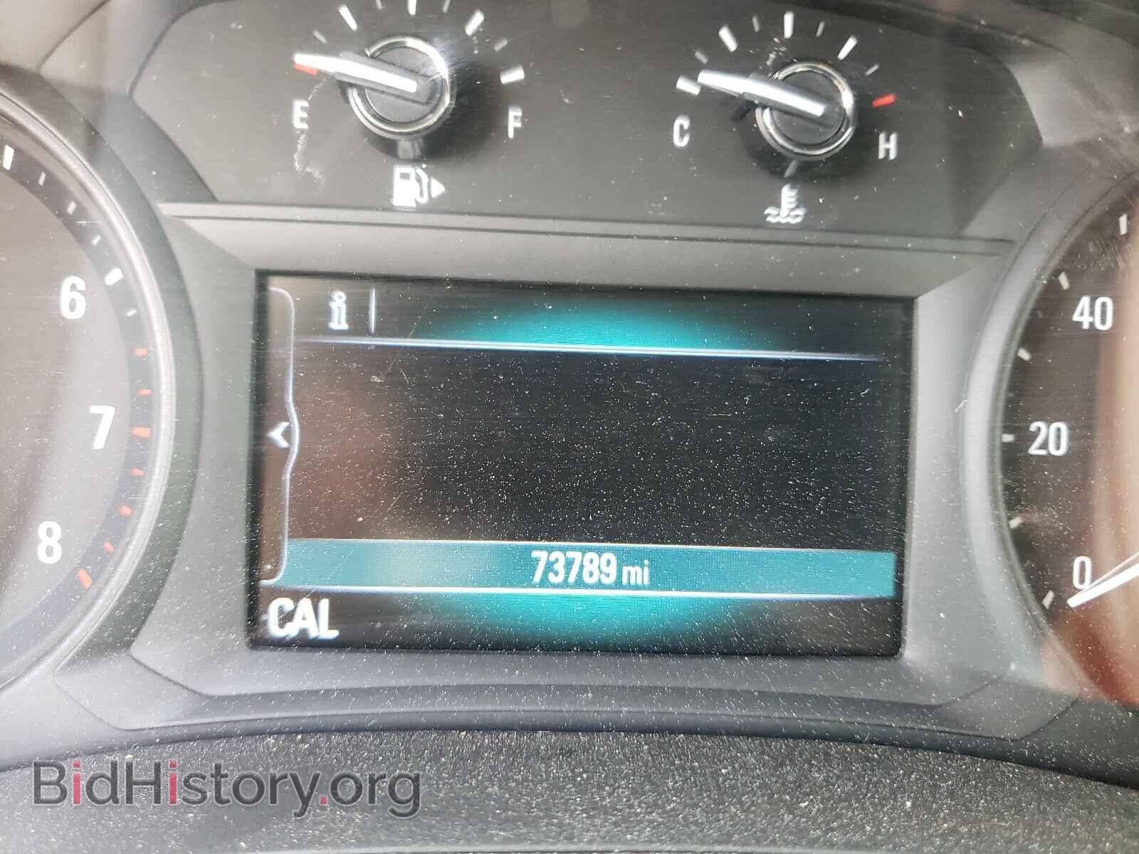 2018 BUICK ENCORE - VIN: KL4CJASB1JB530010 - Photo 8