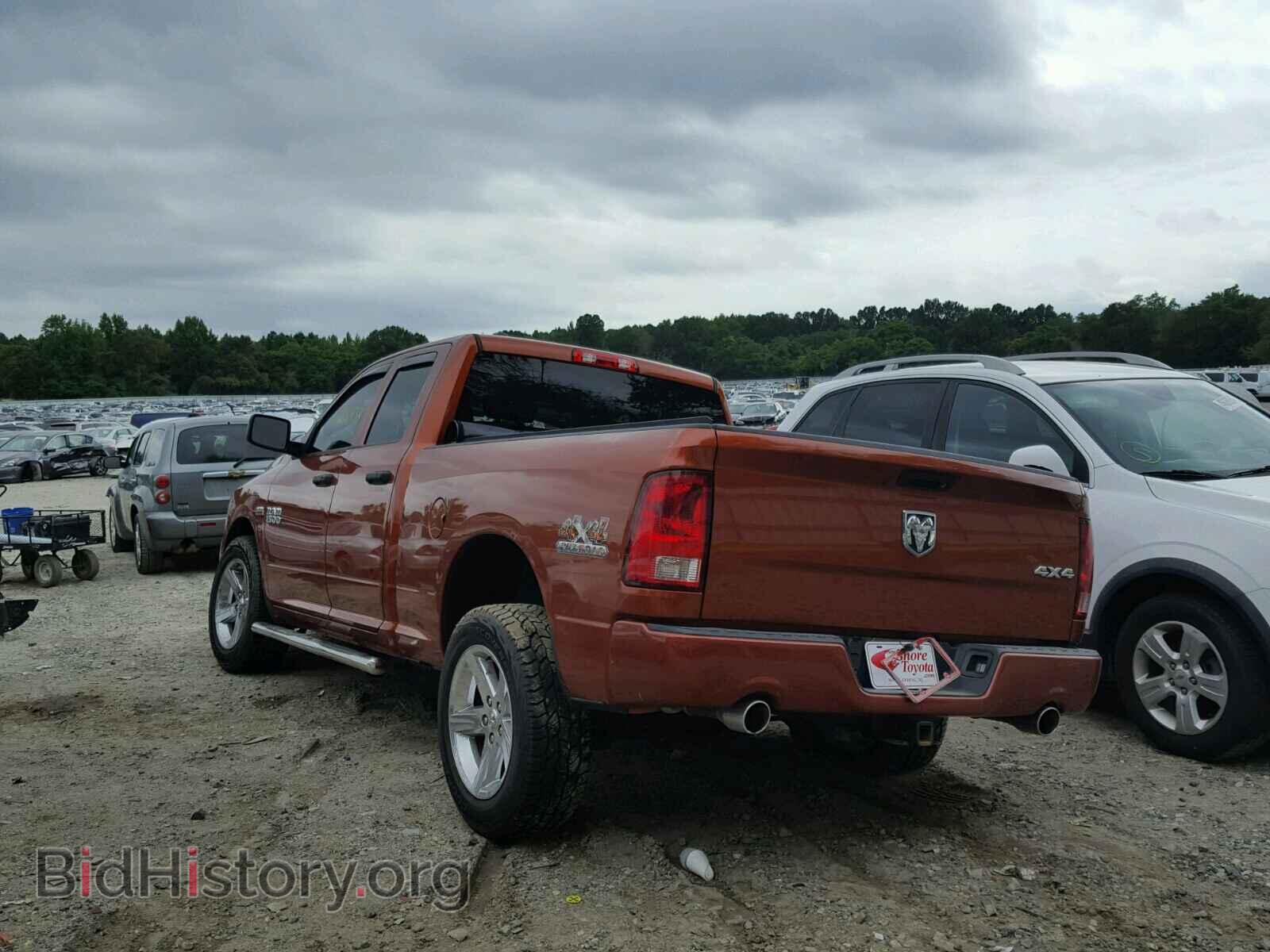 2013 RAM 1500 ST - VIN: 1C6RR7FT6DS703675 - Фото 3