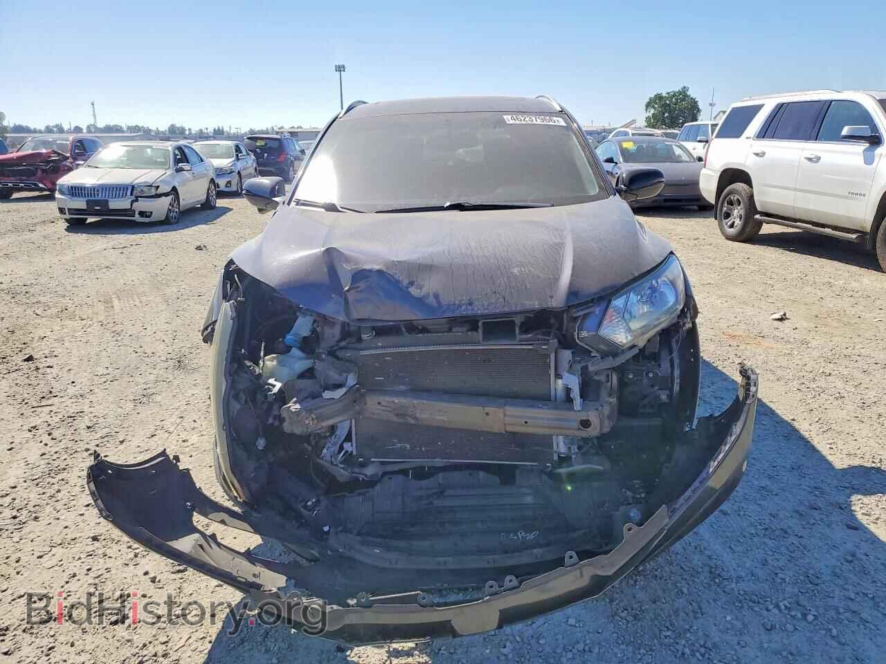 2017 HONDA HR-V - VIN: 3CZRU5H70HM726213 - Фото 5
