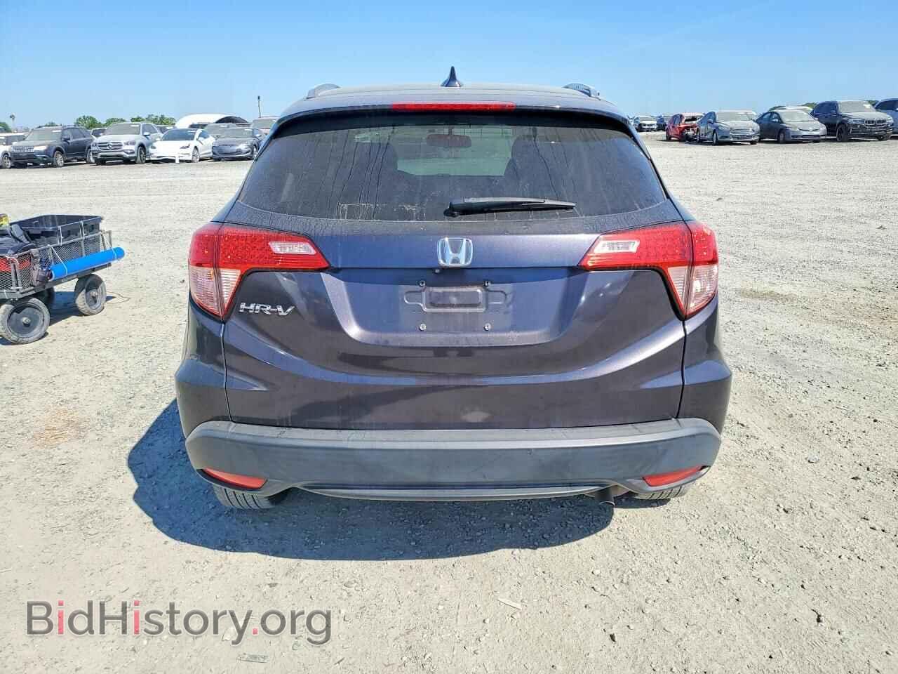 2017 HONDA HR-V - VIN: 3CZRU5H70HM726213 - Фото 6