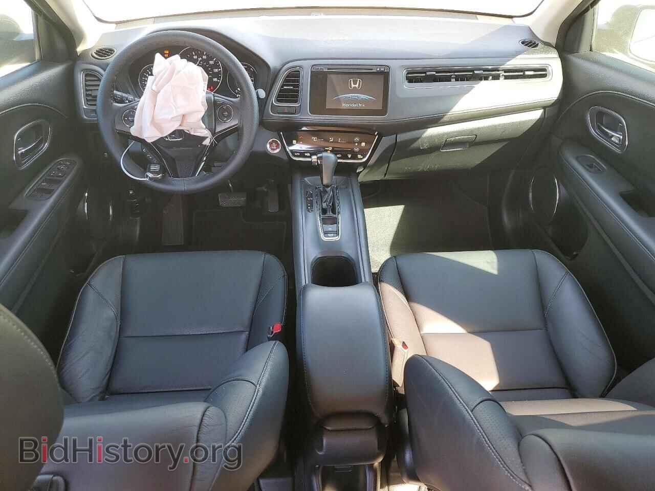 2017 HONDA HR-V - VIN: 3CZRU5H70HM726213 - Фото 8
