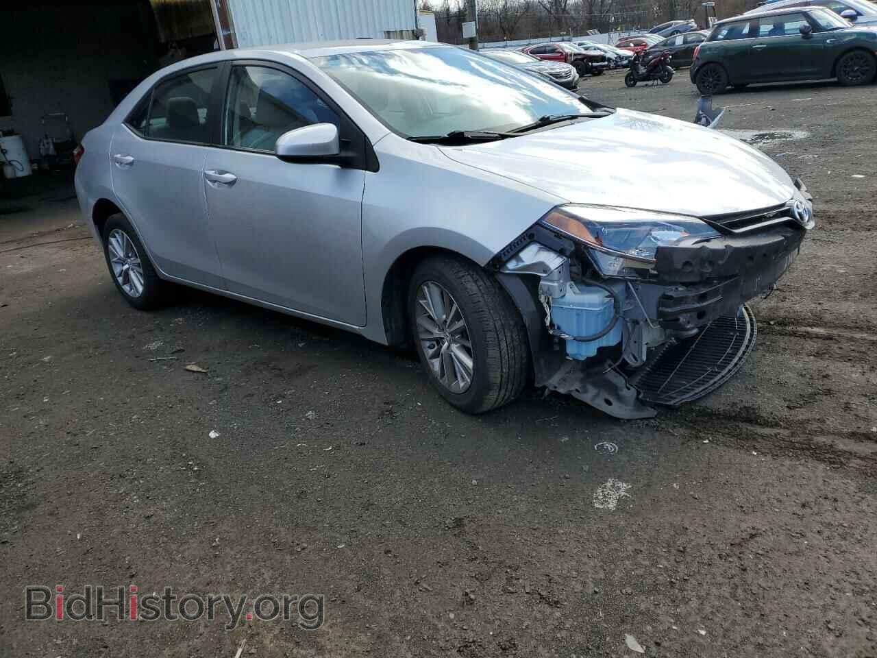 2014 TOYOTA COROLLA - VIN: 2T1BURHE4EC009640 - Фото 4