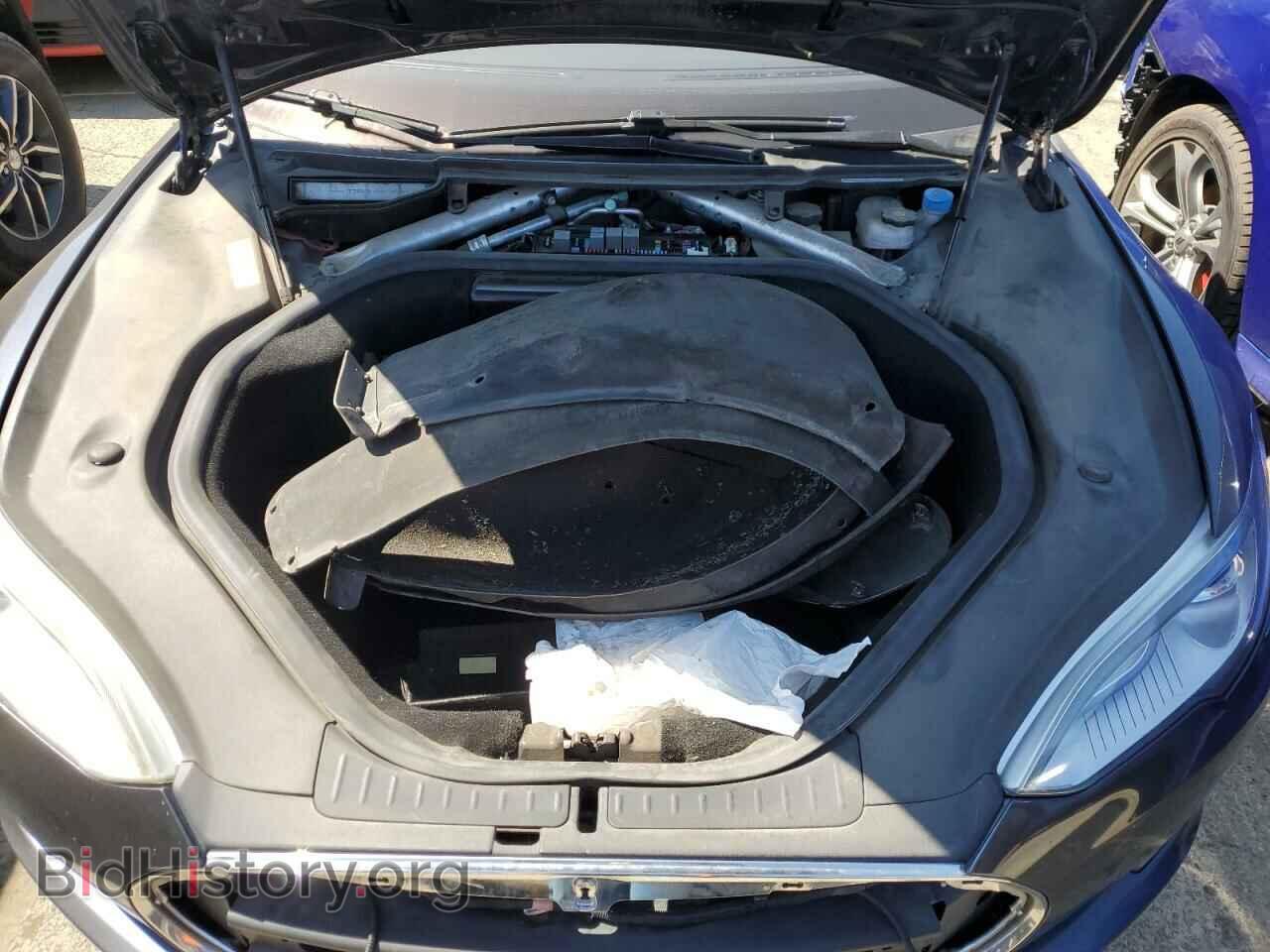 2015 TESLA MODEL S - VIN: 5YJSA1E13FF120267 - Фото 11