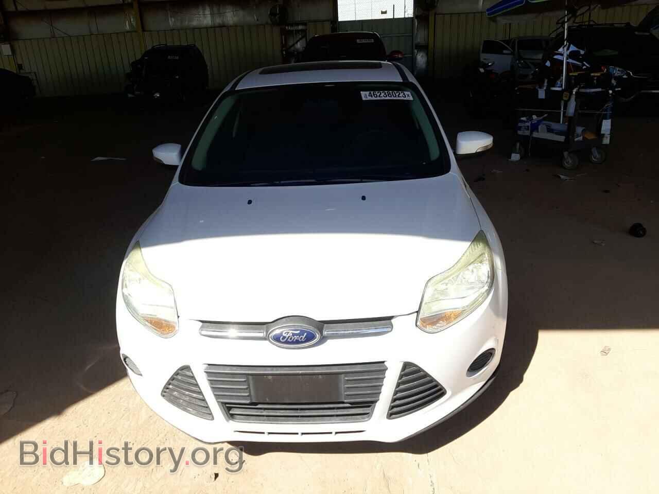 2014 FORD FOCUS - VIN: 1FADP3F29EL238450 - Фото 5