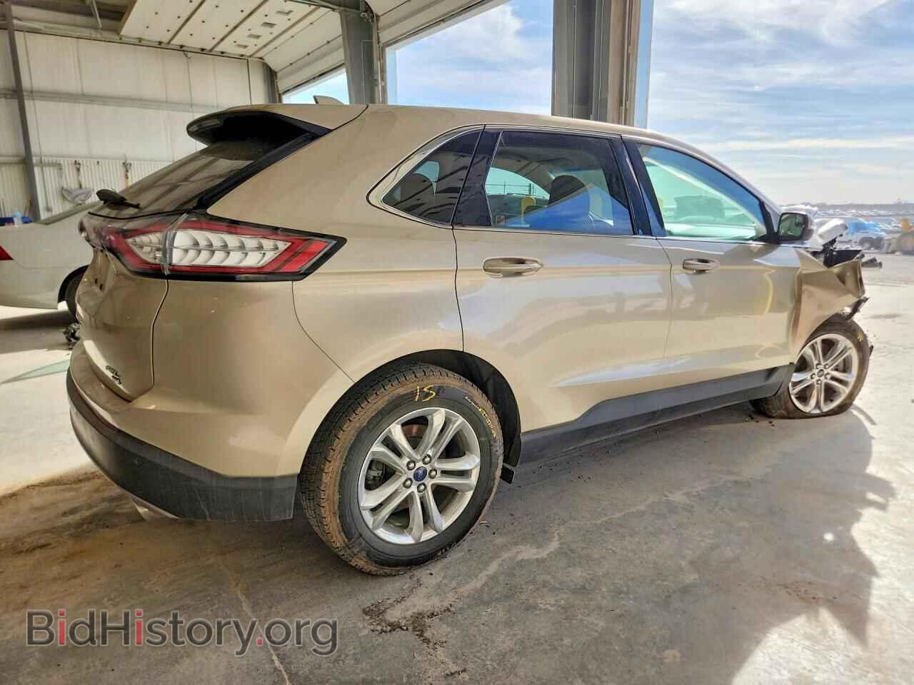 2018 FORD EDGE - VIN: 2FMPK4J83JBB71521 - Photo 3
