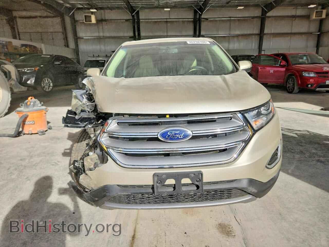 2018 FORD EDGE - VIN: 2FMPK4J83JBB71521 - Photo 5