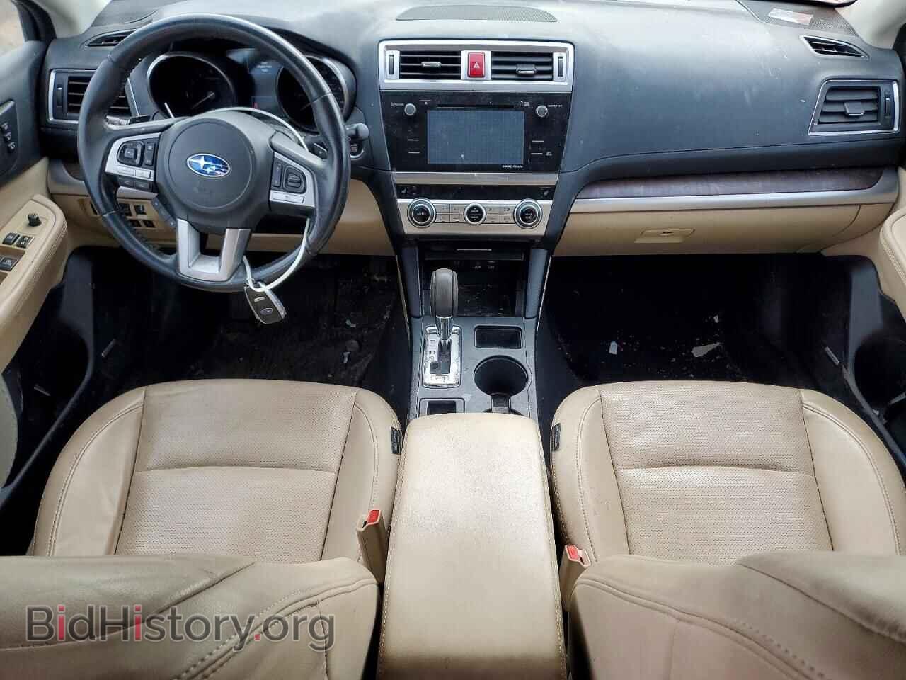 2015 SUBARU OUTBACK - VIN: 4S4BSBNC2F3306279 - Фото 8