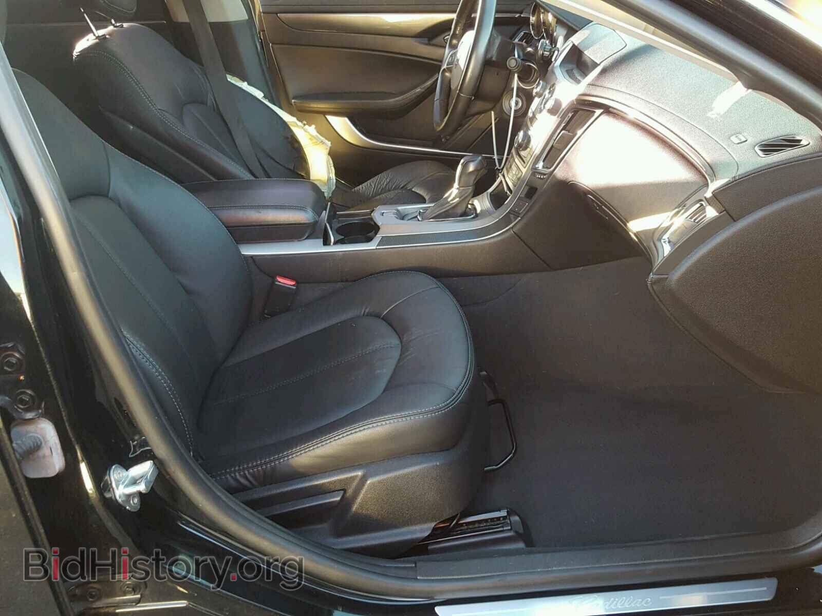 2012 CADILLAC CTS - VIN: 1G6DA5E57C0141882 - Фото 5