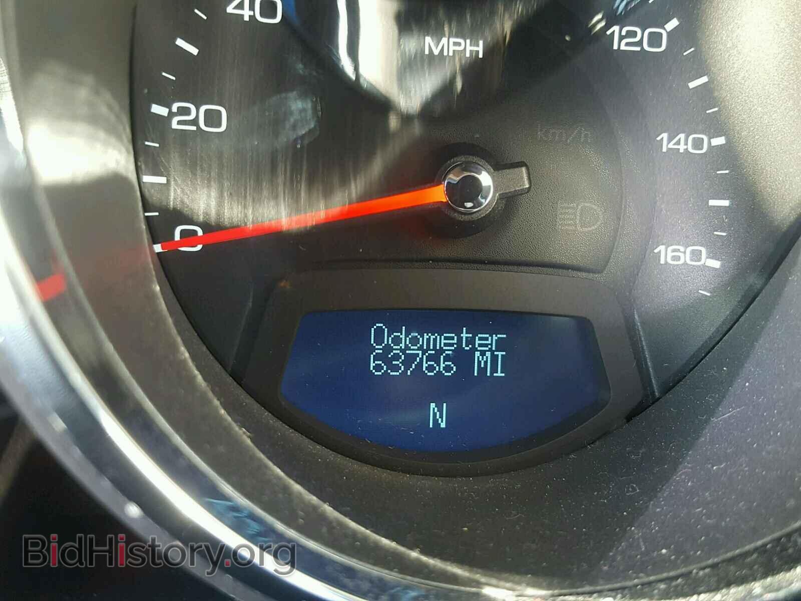 2012 CADILLAC CTS - VIN: 1G6DA5E57C0141882 - Фото 8