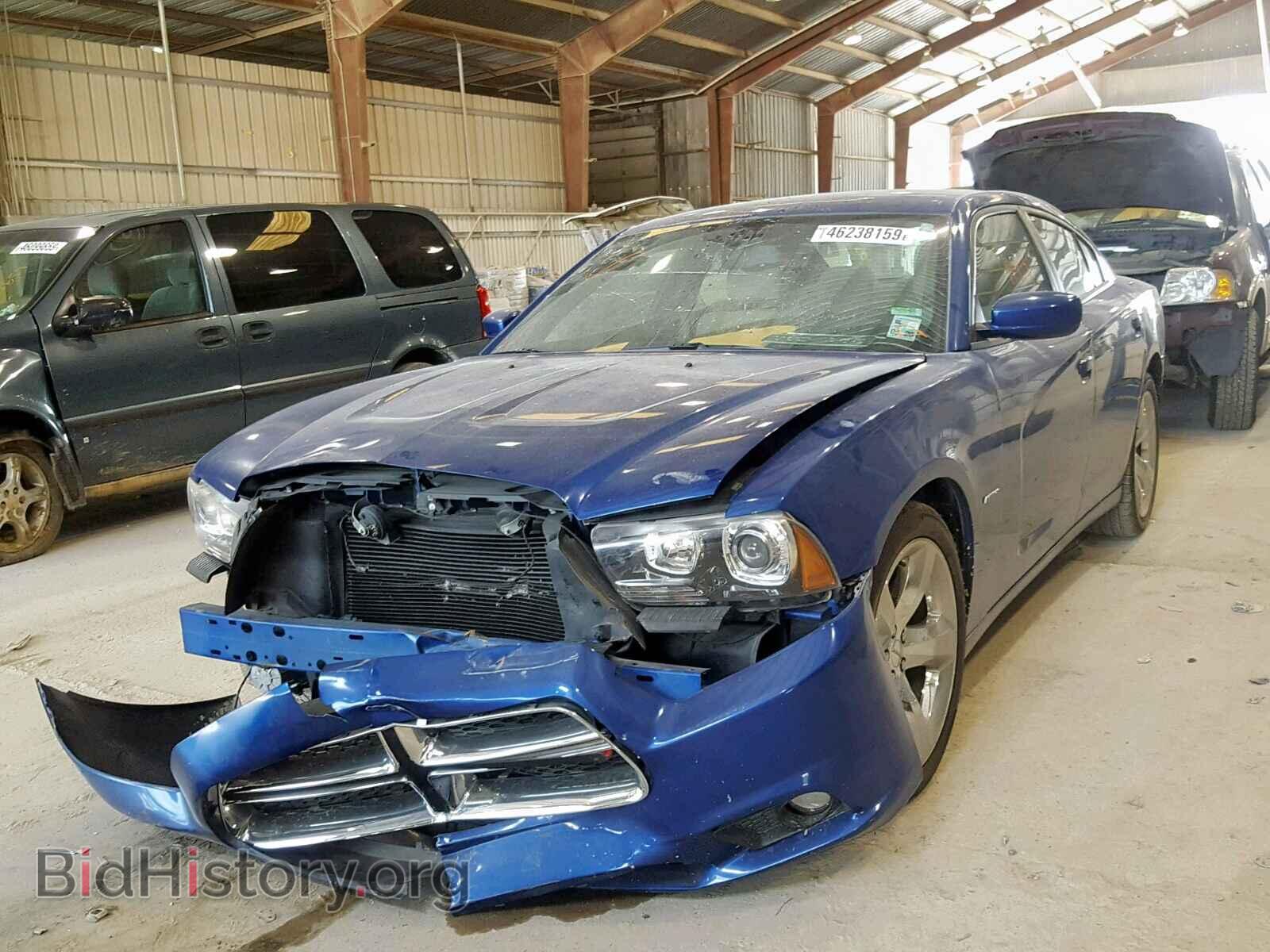 2012 DODGE CHARGER - VIN: 2C3CDXCT8CH276785 - Фото 2