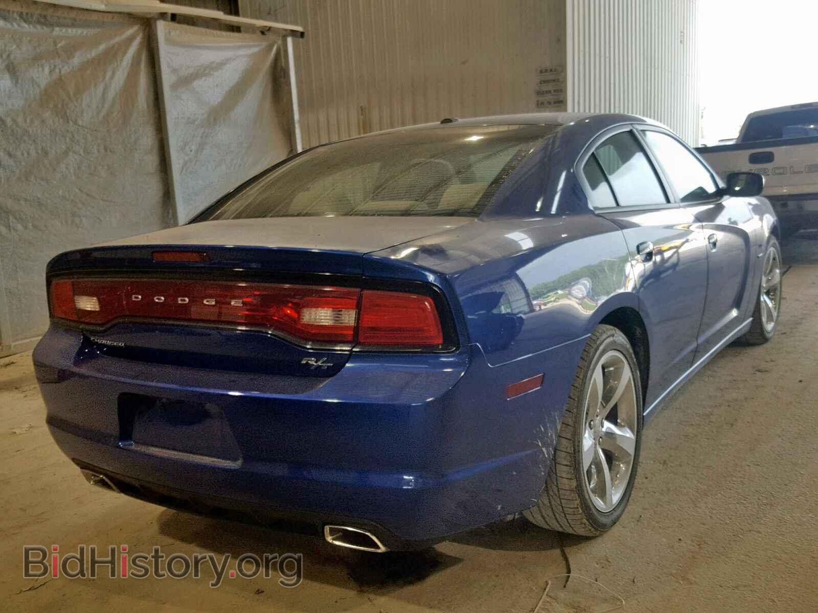 2012 DODGE CHARGER - VIN: 2C3CDXCT8CH276785 - Фото 4