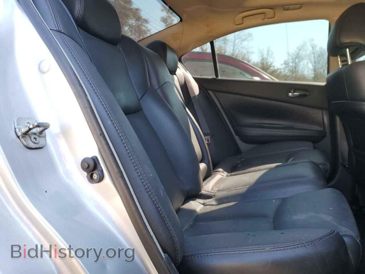 2012 NISSAN MAXIMA - VIN: 1N4AA5AP2CC849856 - Фото 10