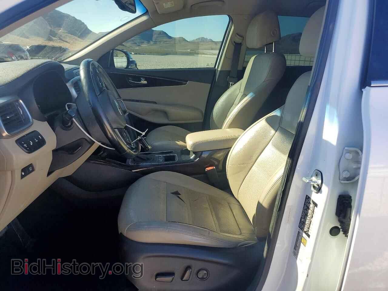 2017 KIA SORENTO - VIN: 5XYPH4A59HG199838 - Фото 7