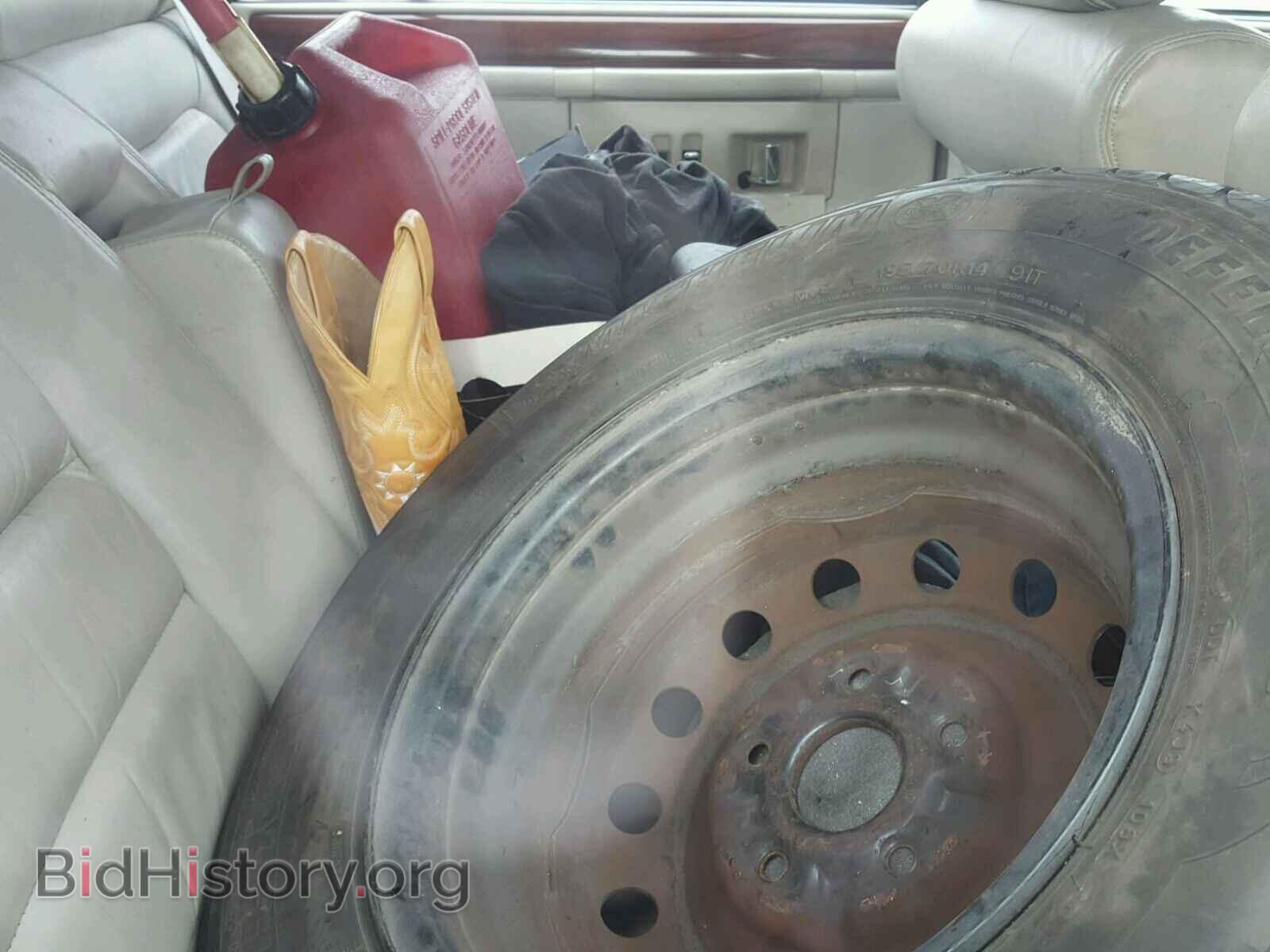 1996 CADILLAC DEVILLE - VIN: 1G6KD52Y5TU250038 - Фото 6