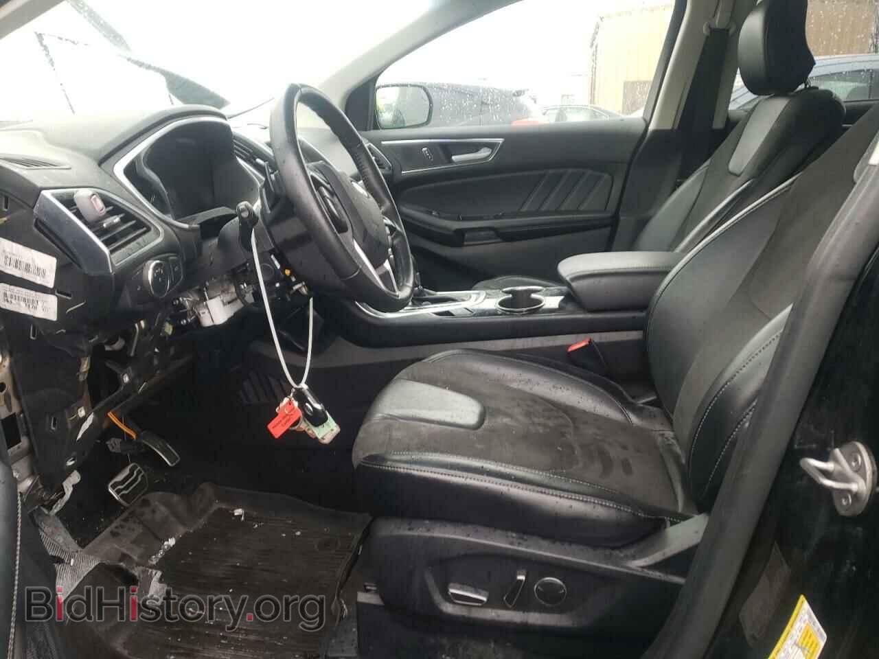 2017 FORD EDGE - VIN: 2FMPK4AP6HBB03571 - Photo 7