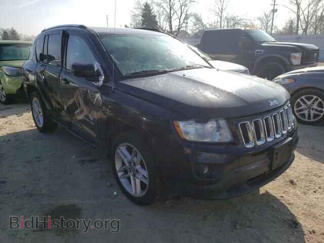 Photo 1J4NT5FB0BD187202 - JEEP COMPASS 2011