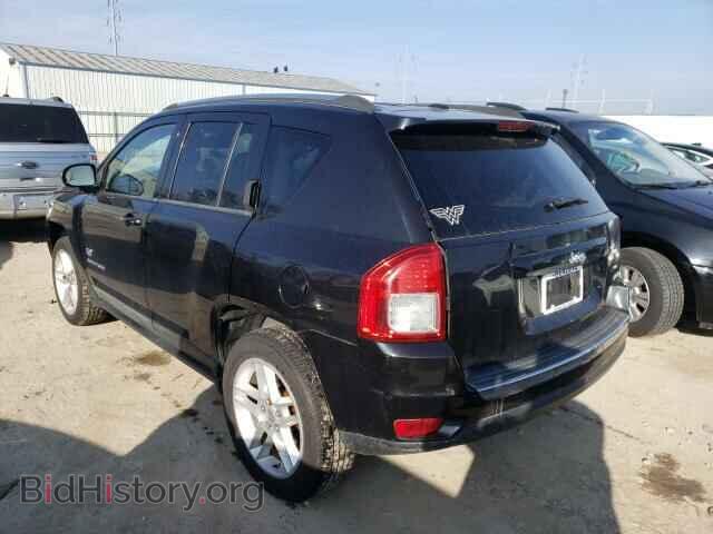 2011 JEEP COMPASS - VIN: 1J4NT5FB0BD187202 - Фото 3