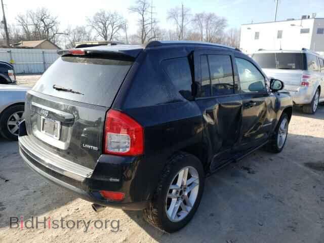 2011 JEEP COMPASS - VIN: 1J4NT5FB0BD187202 - Фото 4