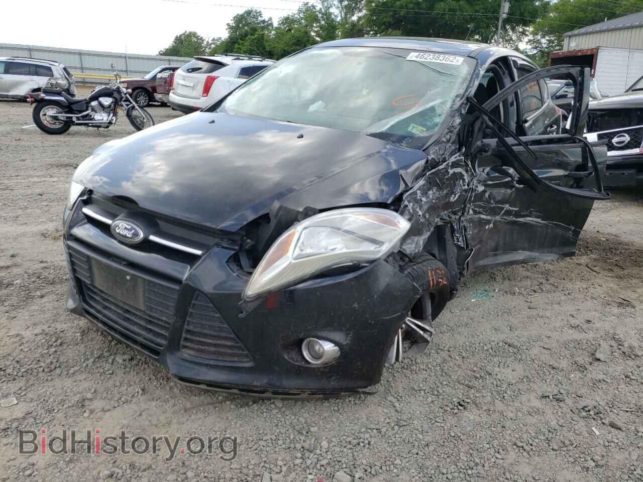 2014 FORD FOCUS - VIN: 1FADP3K20EL329709 - Photo 2
