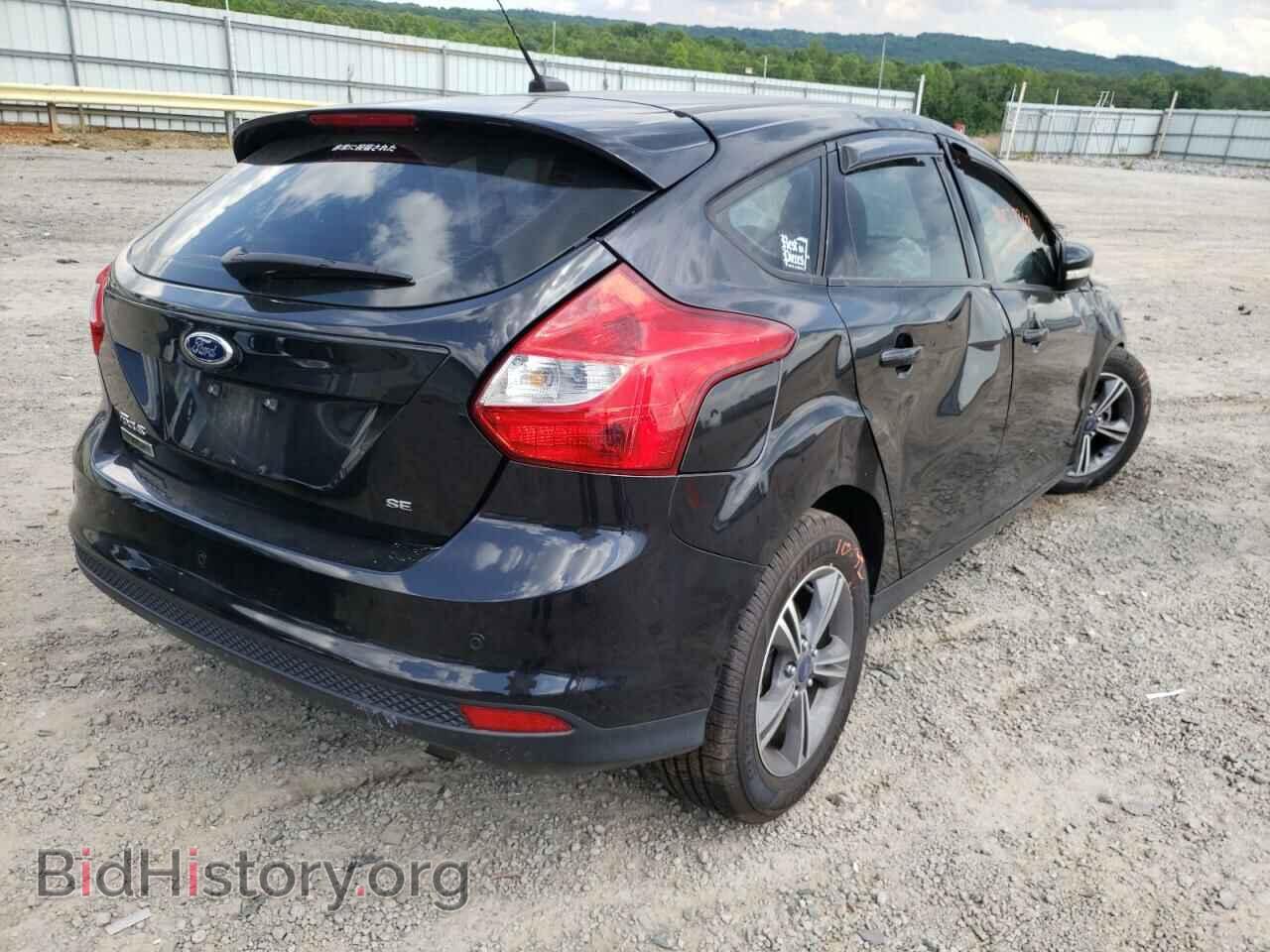 2014 FORD FOCUS - VIN: 1FADP3K20EL329709 - Photo 4