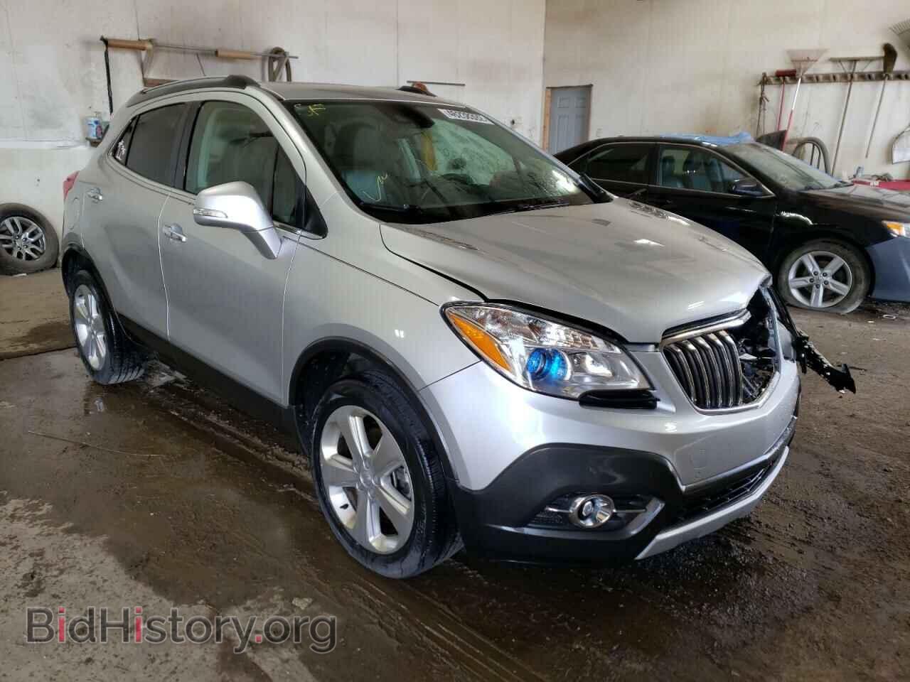 Фотография KL4CJHSB7FB135443 - BUICK ENCORE 2015