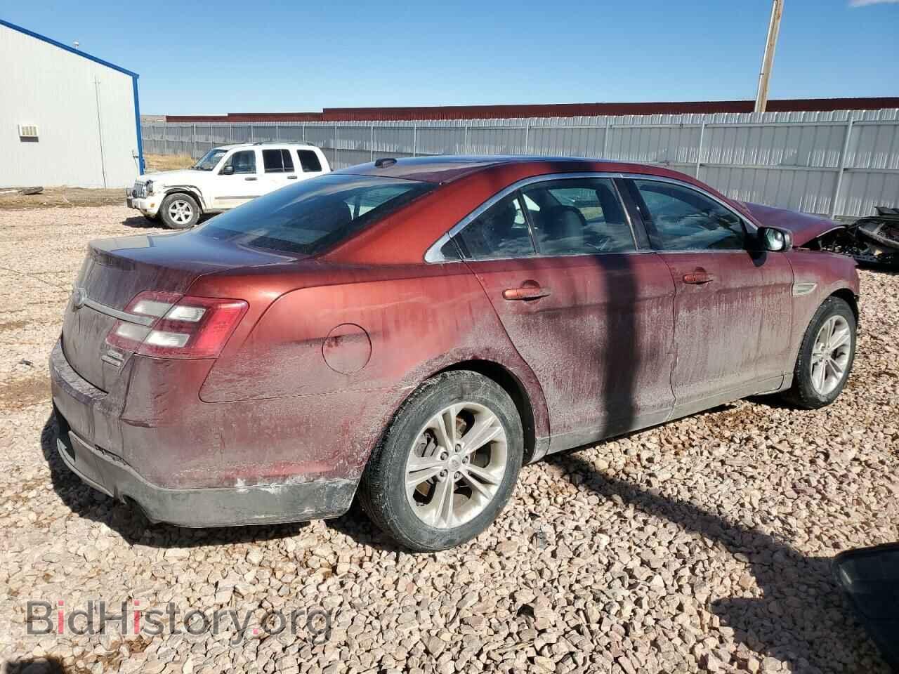 2014 FORD TAURUS - VIN: 1FAHP2E85EG140431 - Фото 3