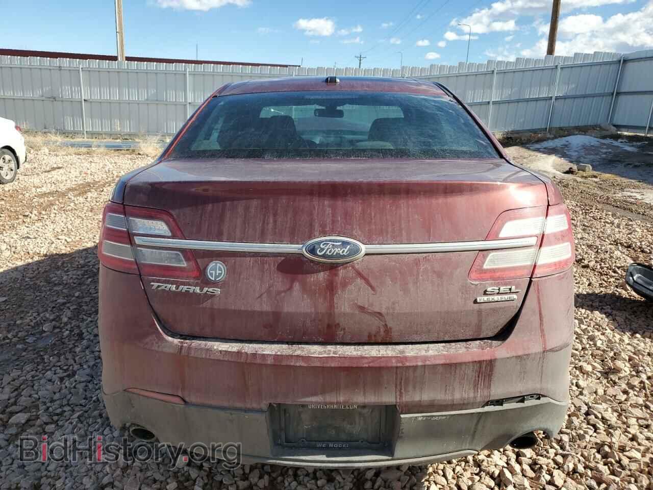 2014 FORD TAURUS - VIN: 1FAHP2E85EG140431 - Фото 6