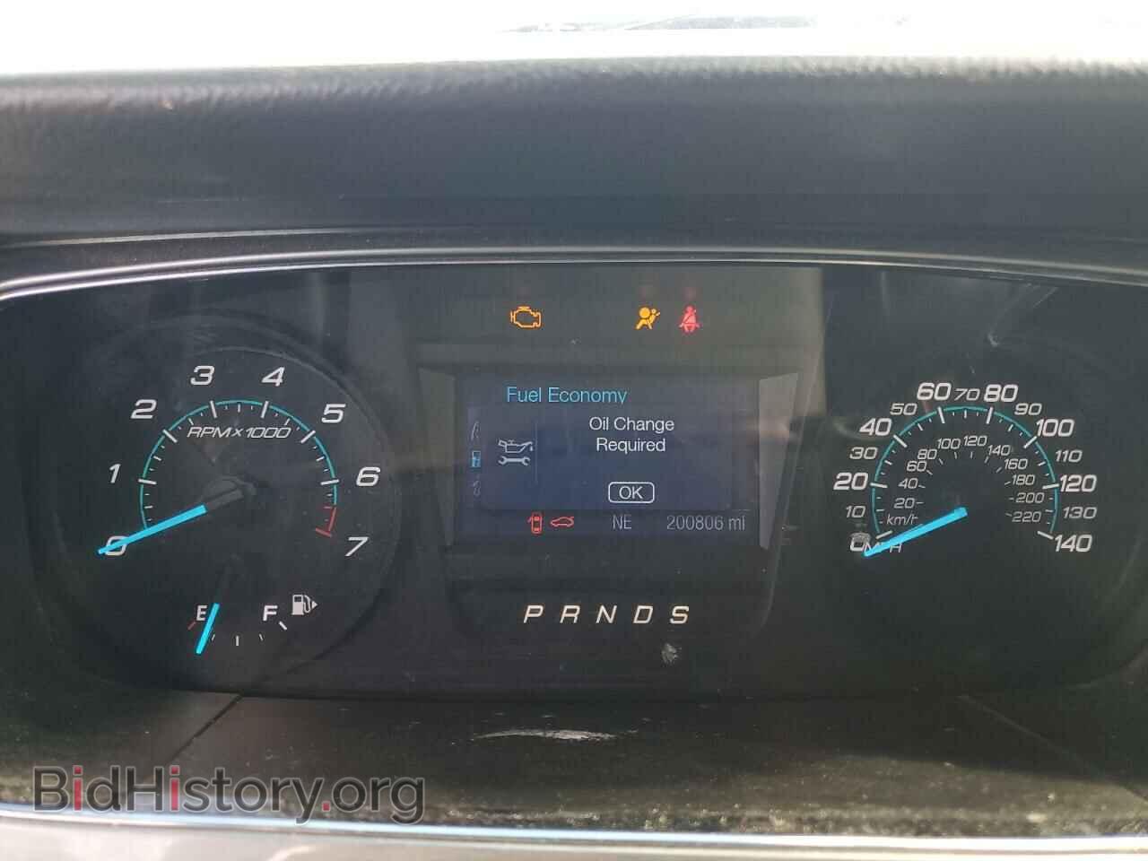 2014 FORD TAURUS - VIN: 1FAHP2E85EG140431 - Фото 9