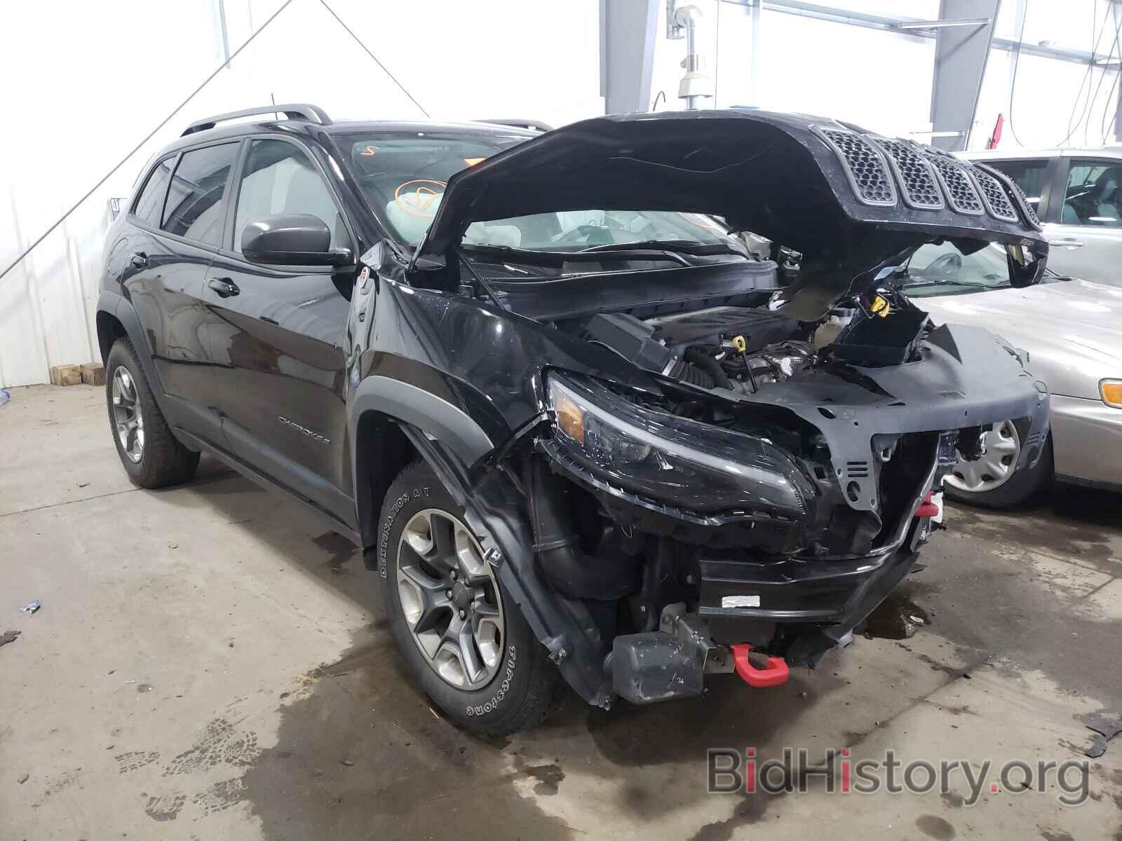 Photo 1C4PJMBN6KD226793 - JEEP CHEROKEE 2019