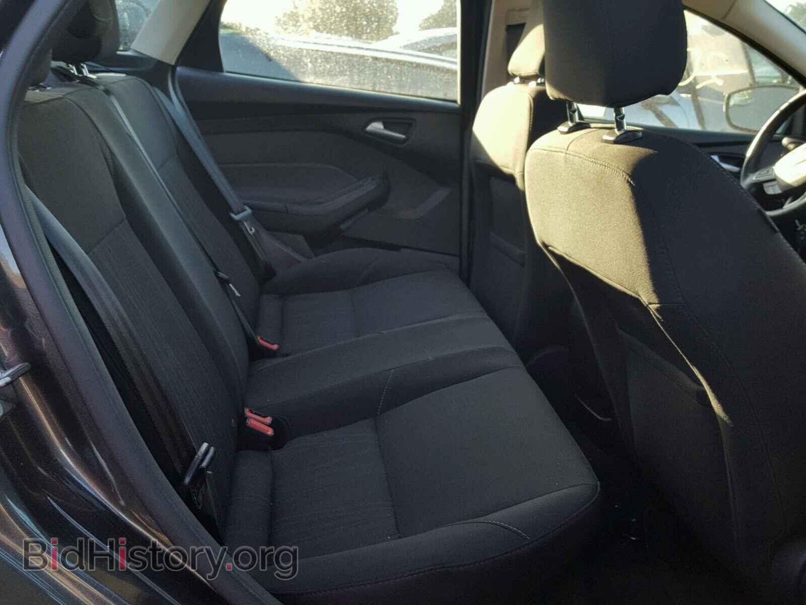 2016 FORD FOCUS - VIN: 1FADP3F21GL315413 - Фото 6