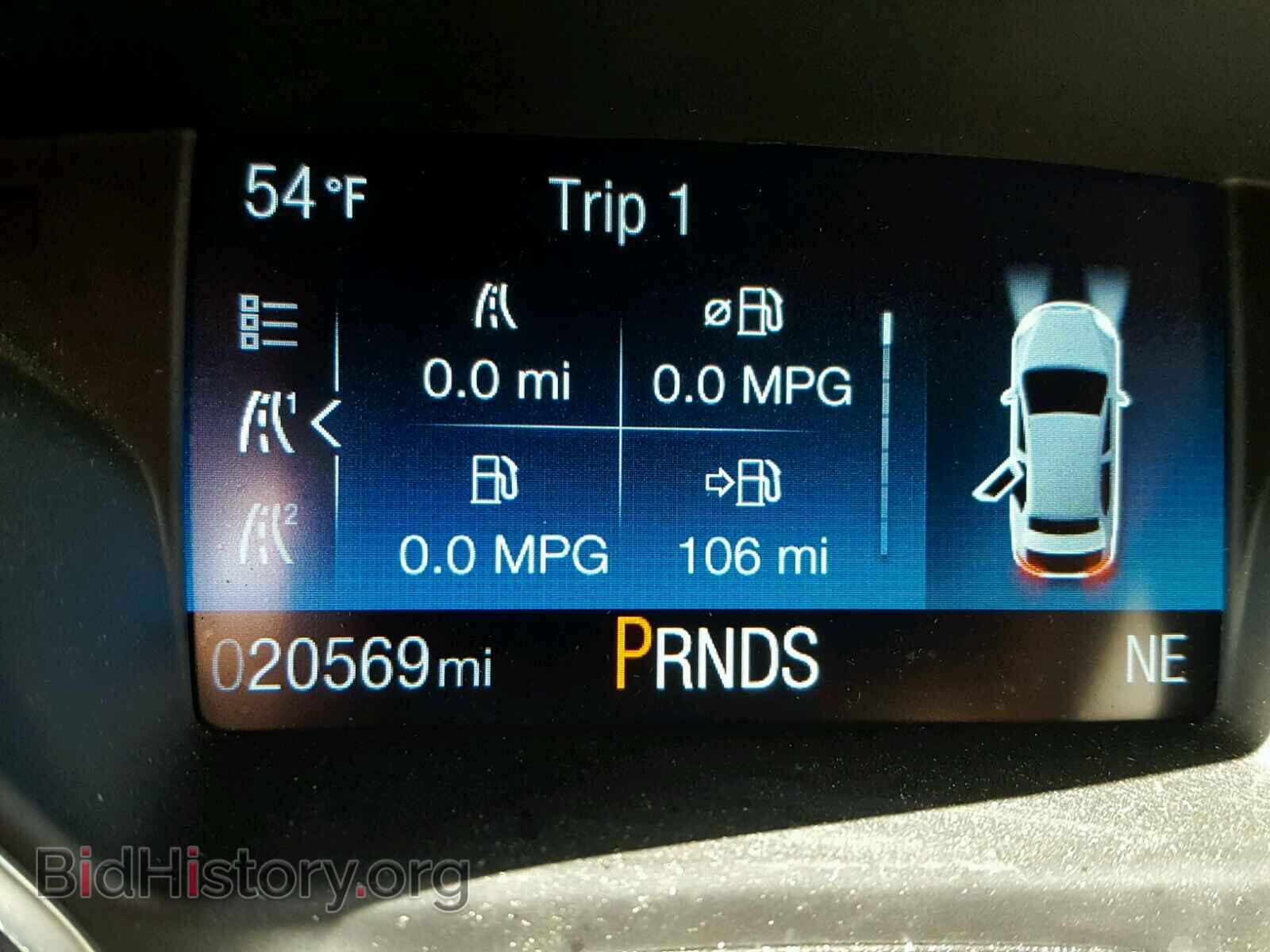 2016 FORD FOCUS - VIN: 1FADP3F21GL315413 - Фото 8