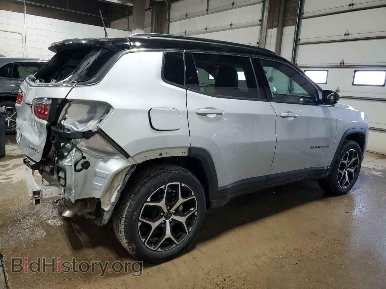 2025 JEEP COMPASS - VIN: 3C4NJDCN9ST517952 - Фото 3