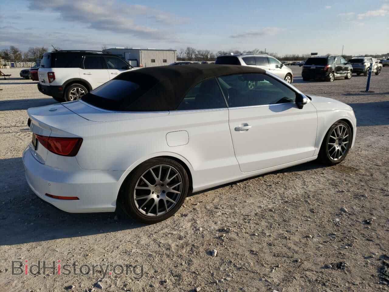 2015 AUDI A3 - VIN: WAU6CLFF6F1109836 - Фото 3