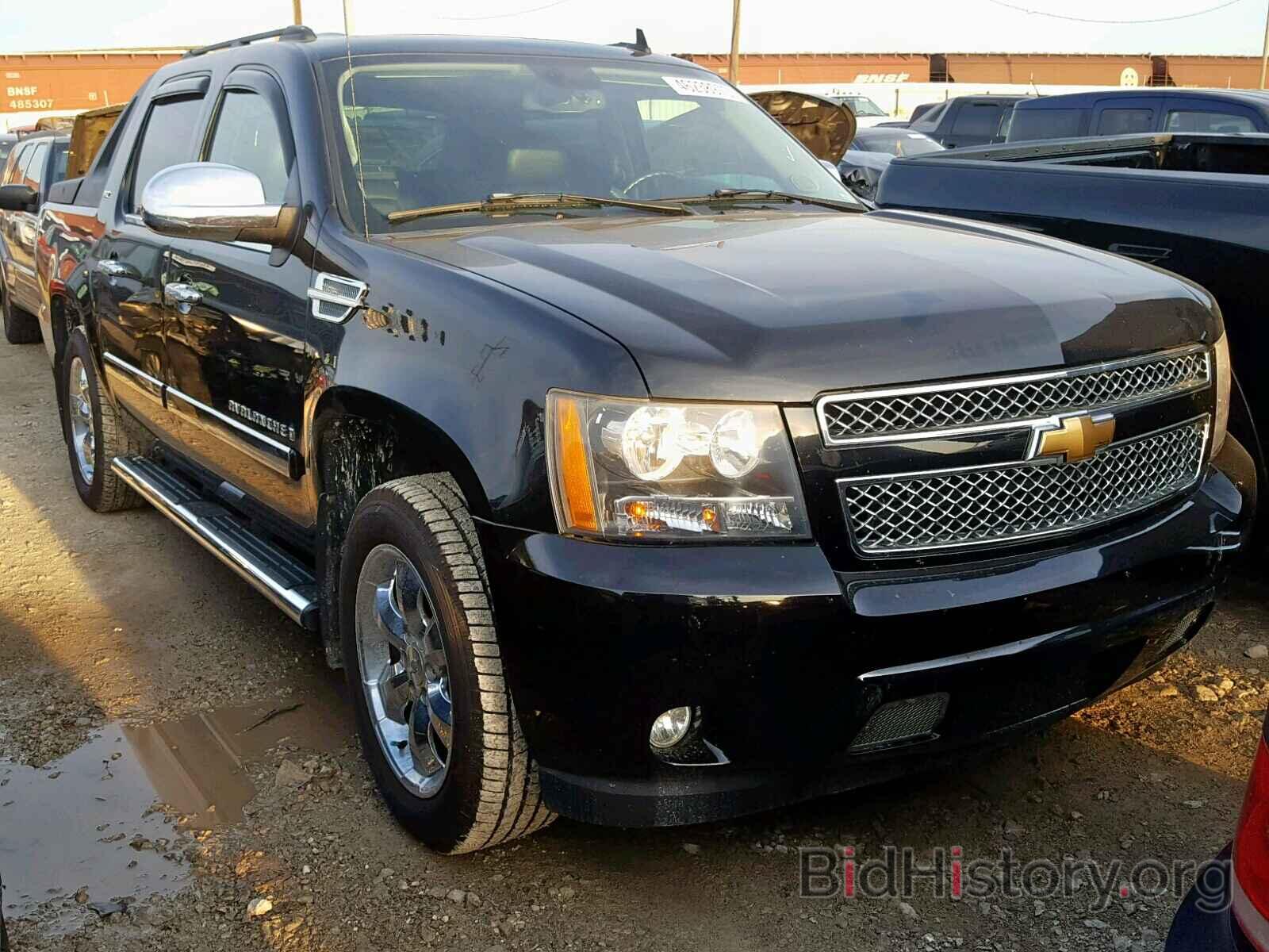 Photo 3GNFK12307G272692 - CHEVROLET AVALANCHE 2007