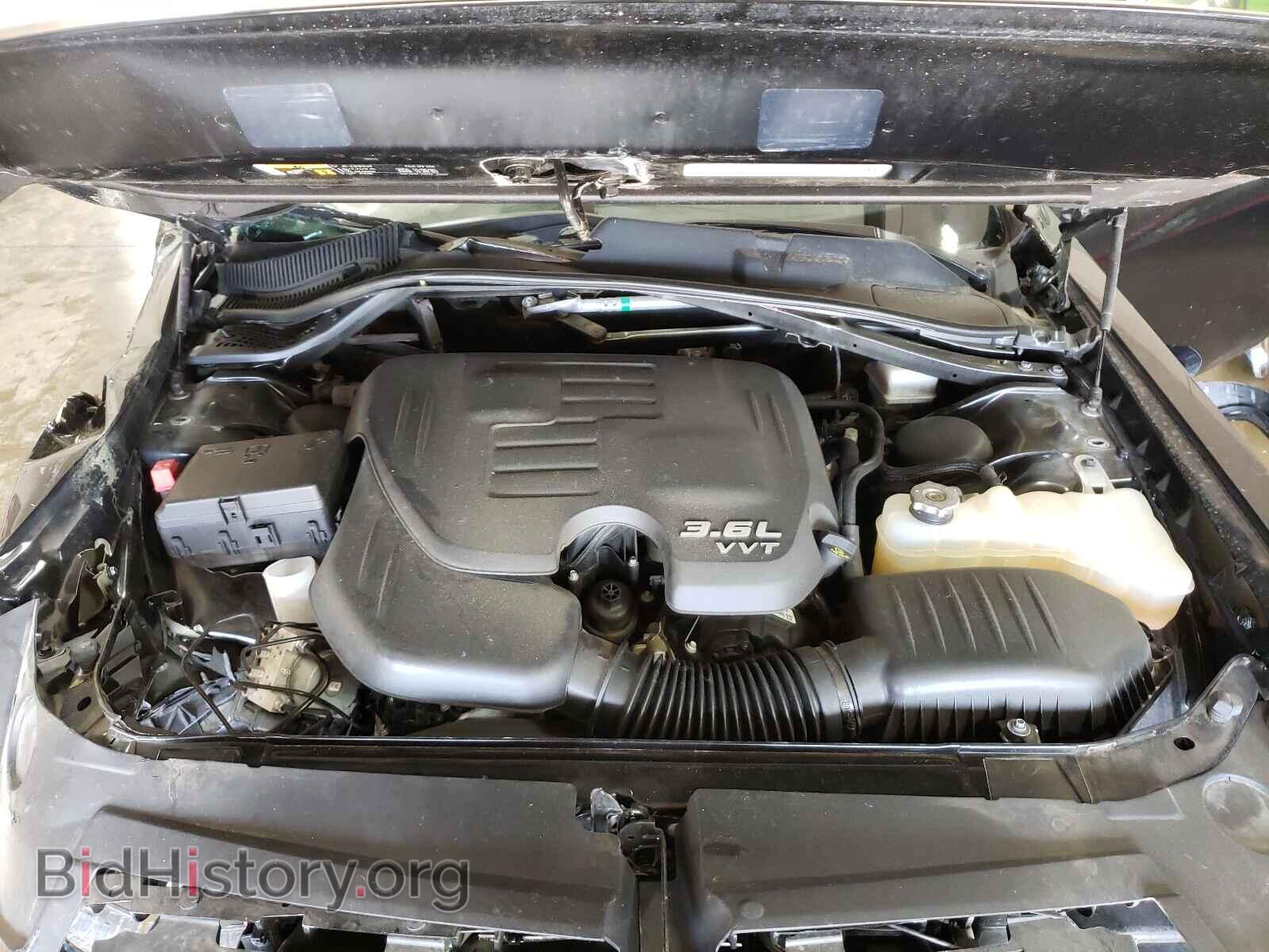 2018 DODGE CHALLENGER - VIN: 2C3CDZGG4JH184384 - Photo 7