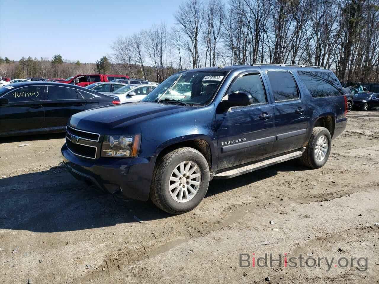 Photo 3GNFK16337G282952 - CHEVROLET SUBURBAN 2007