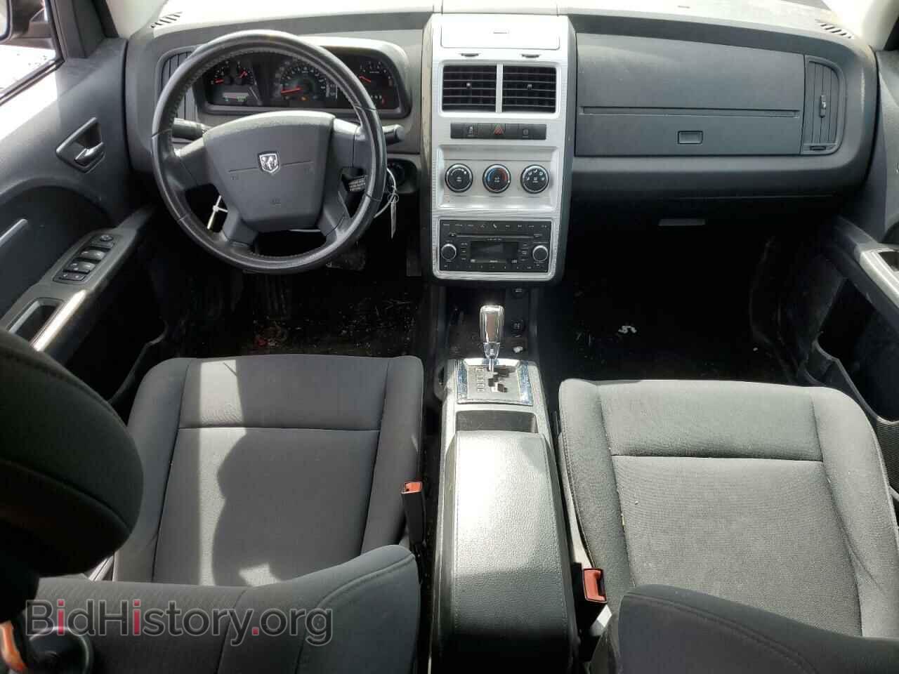 2010 DODGE JOURNEY - VIN: 3D4PH5FV0AT114143 - Фото 8