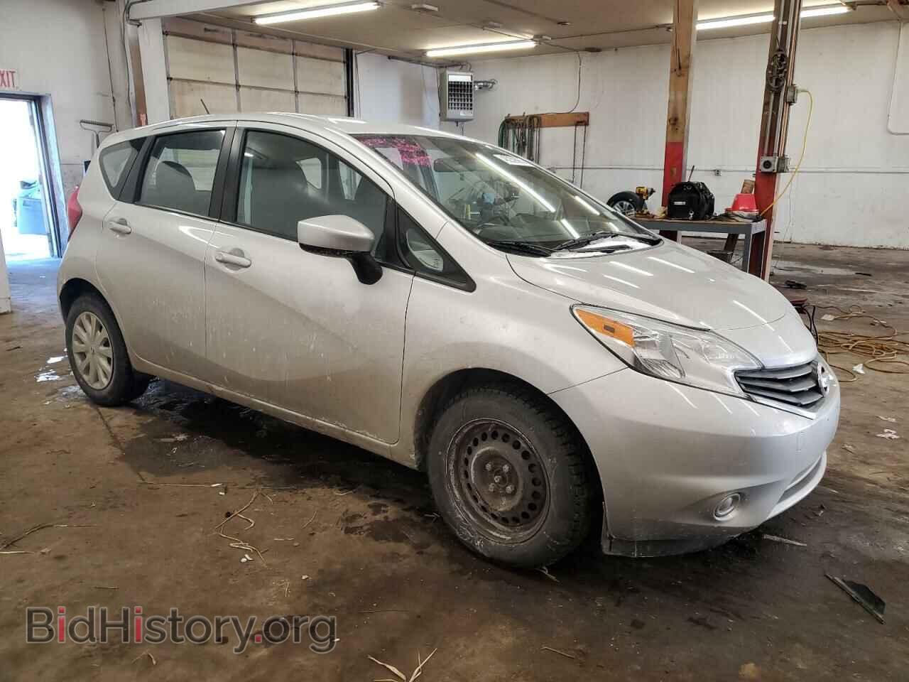 2016 NISSAN VERSA - VIN: 3N1CE2CP8GL380336 - Фото 4