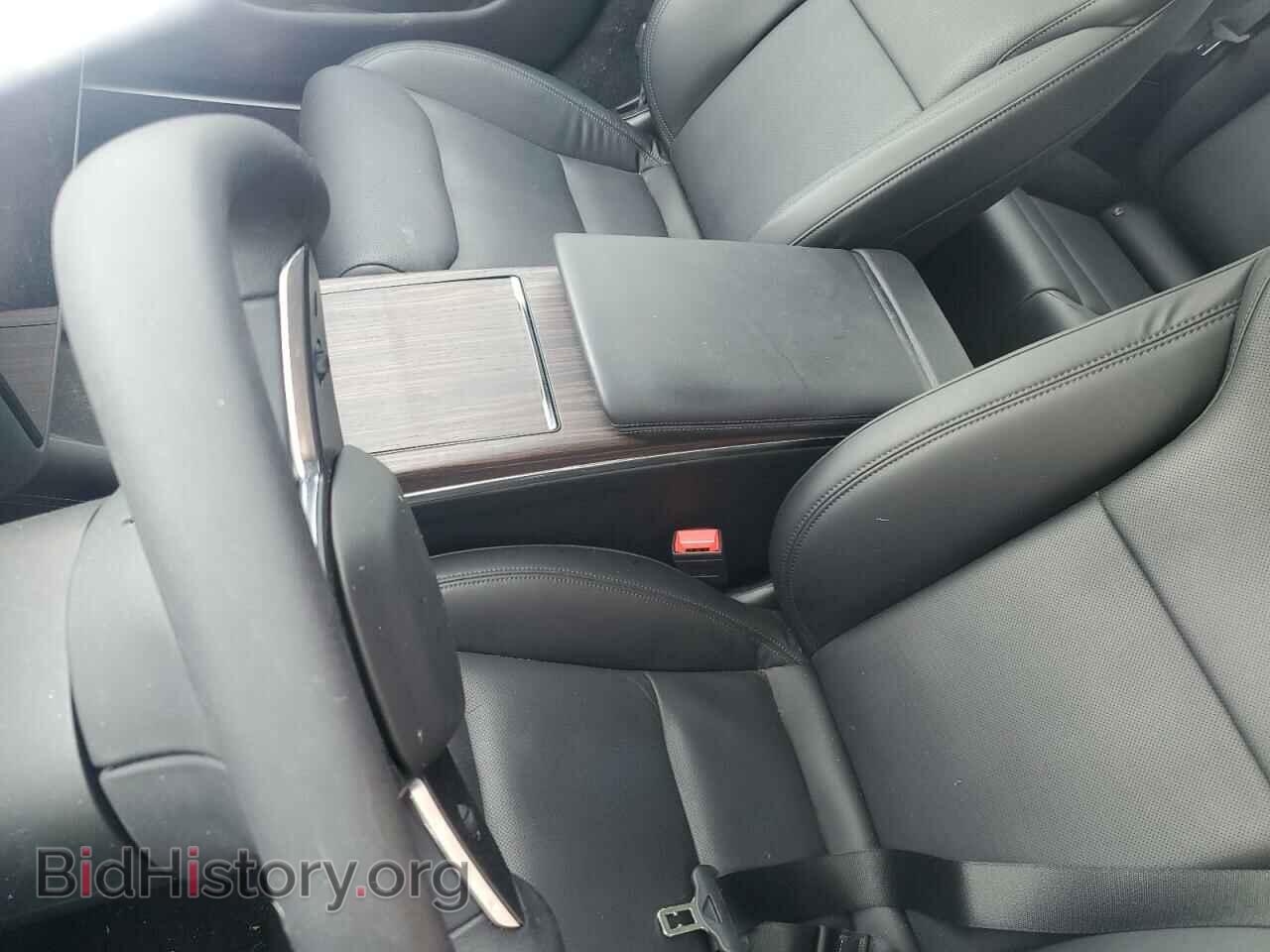 2022 TESLA MODEL S - VIN: 5YJSA1E52NF478641 - Фото 8