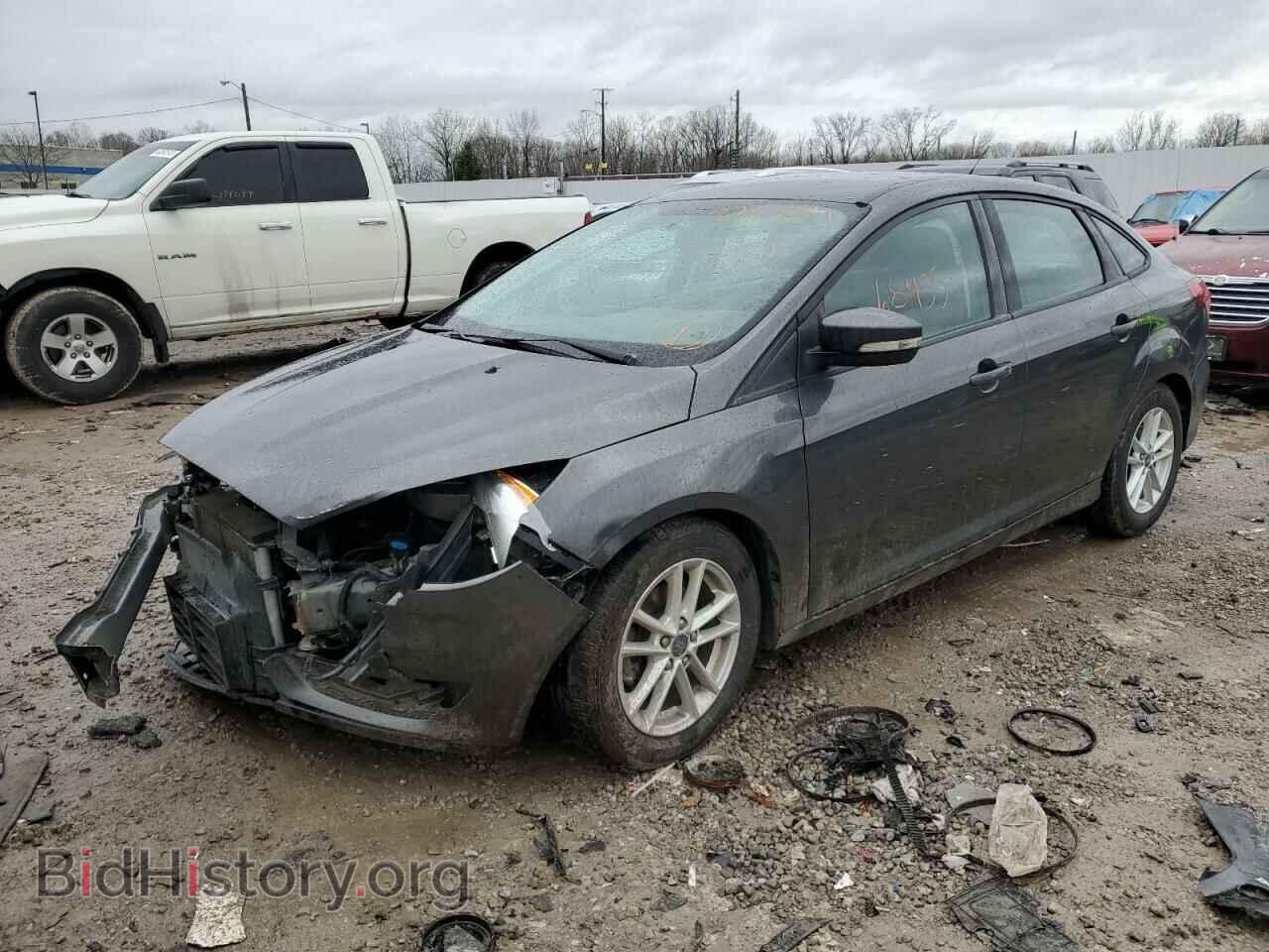 Photo 1FADP3F23GL358747 - FORD FOCUS 2016