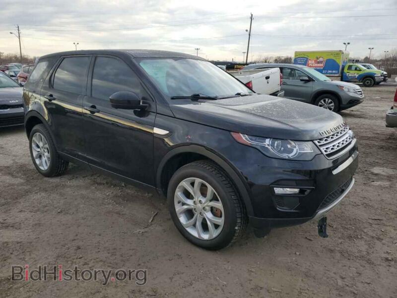 2019 Land Rover DISCOVERY (VIN SALCR2FXXKH800708) — фото 4 из 16