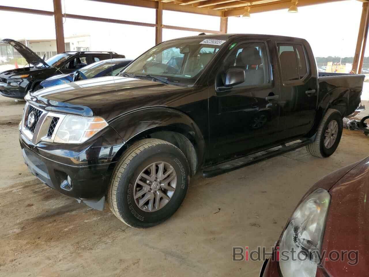 Photo 1N6AD0ER1FN741735 - NISSAN FRONTIER 2015