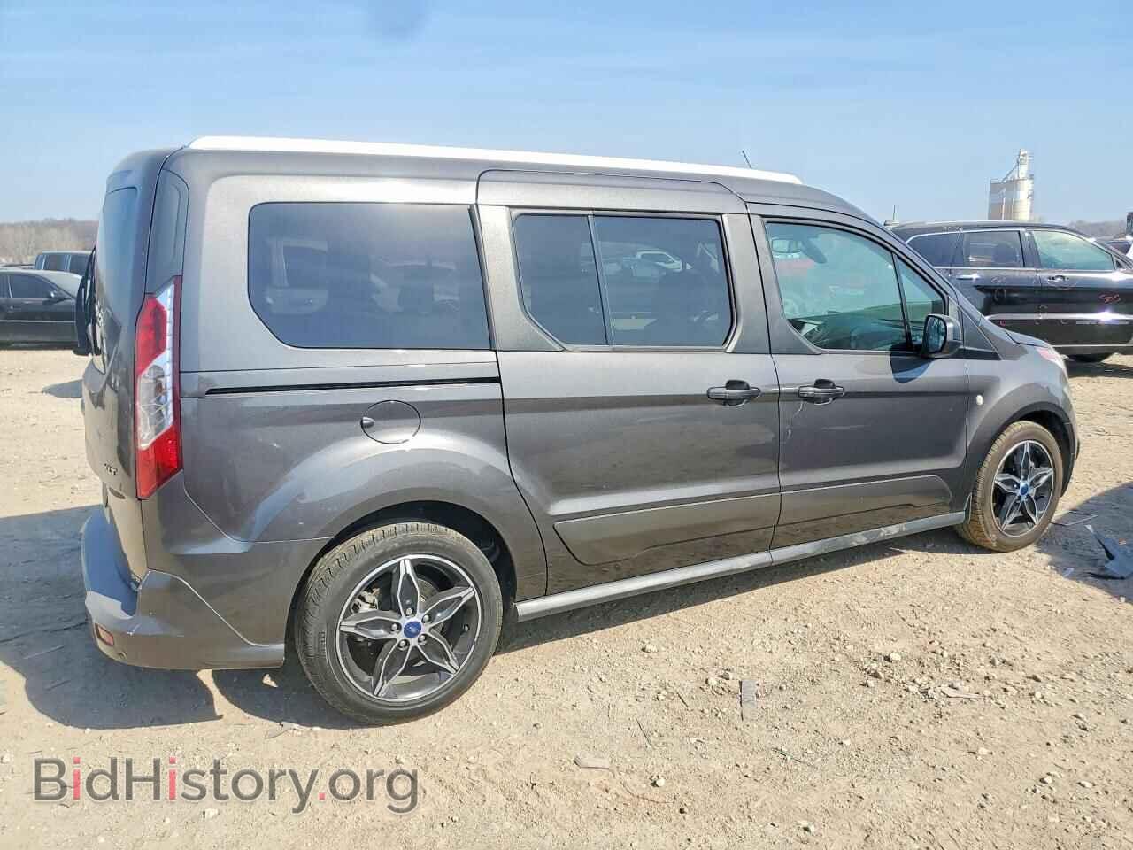 2018 FORD TRANSIT - VIN: NM0GE9F70J1362489 - Фото 3