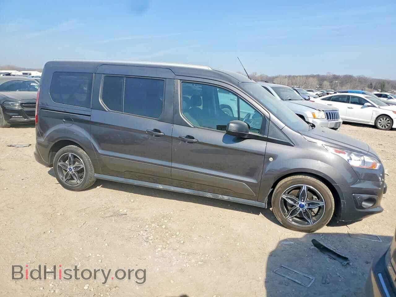 2018 FORD TRANSIT - VIN: NM0GE9F70J1362489 - Фото 4