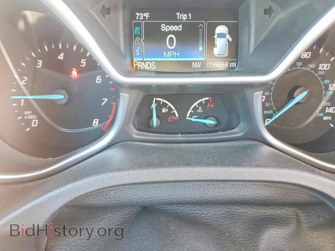 2018 FORD TRANSIT - VIN: NM0GE9F70J1362489 - Фото 9