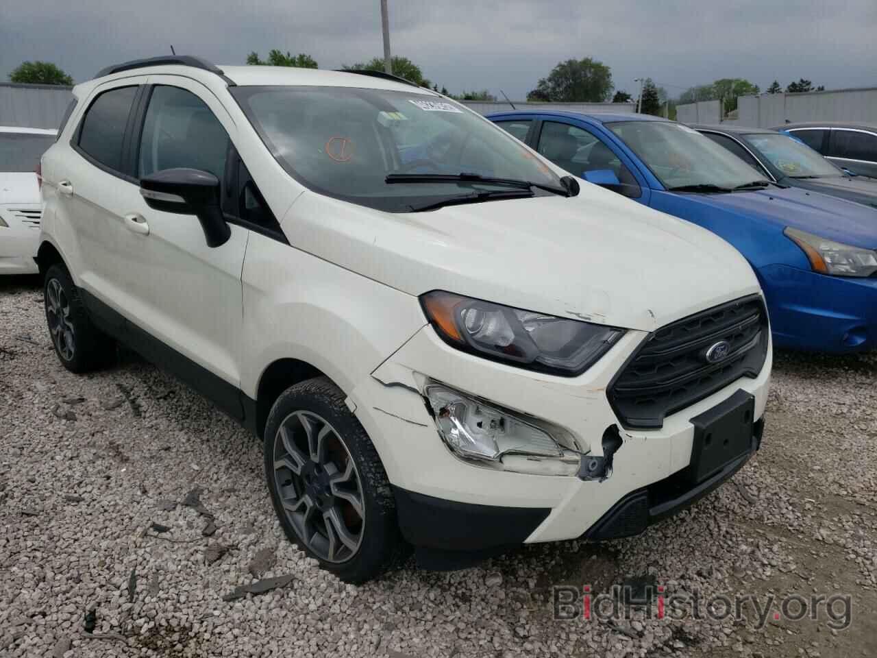 Photo MAJ6S3JL8LC357255 - FORD ALL OTHER 2020