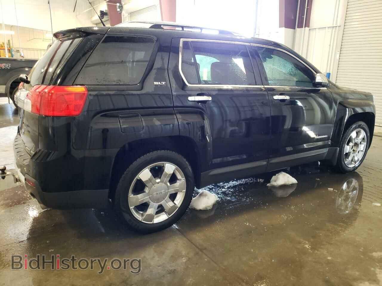 2011 GMC TERRAIN - VIN: 2CTFLXE56B6217873 - Photo 3