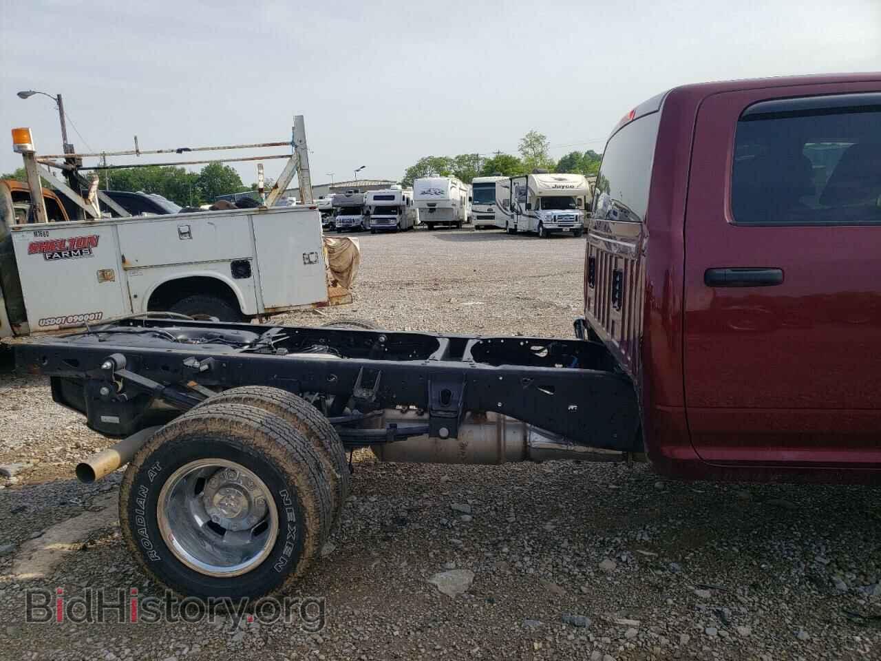 2022 RAM 3500 - VIN: 3C7WRTCL6NG219896 - Photo 9