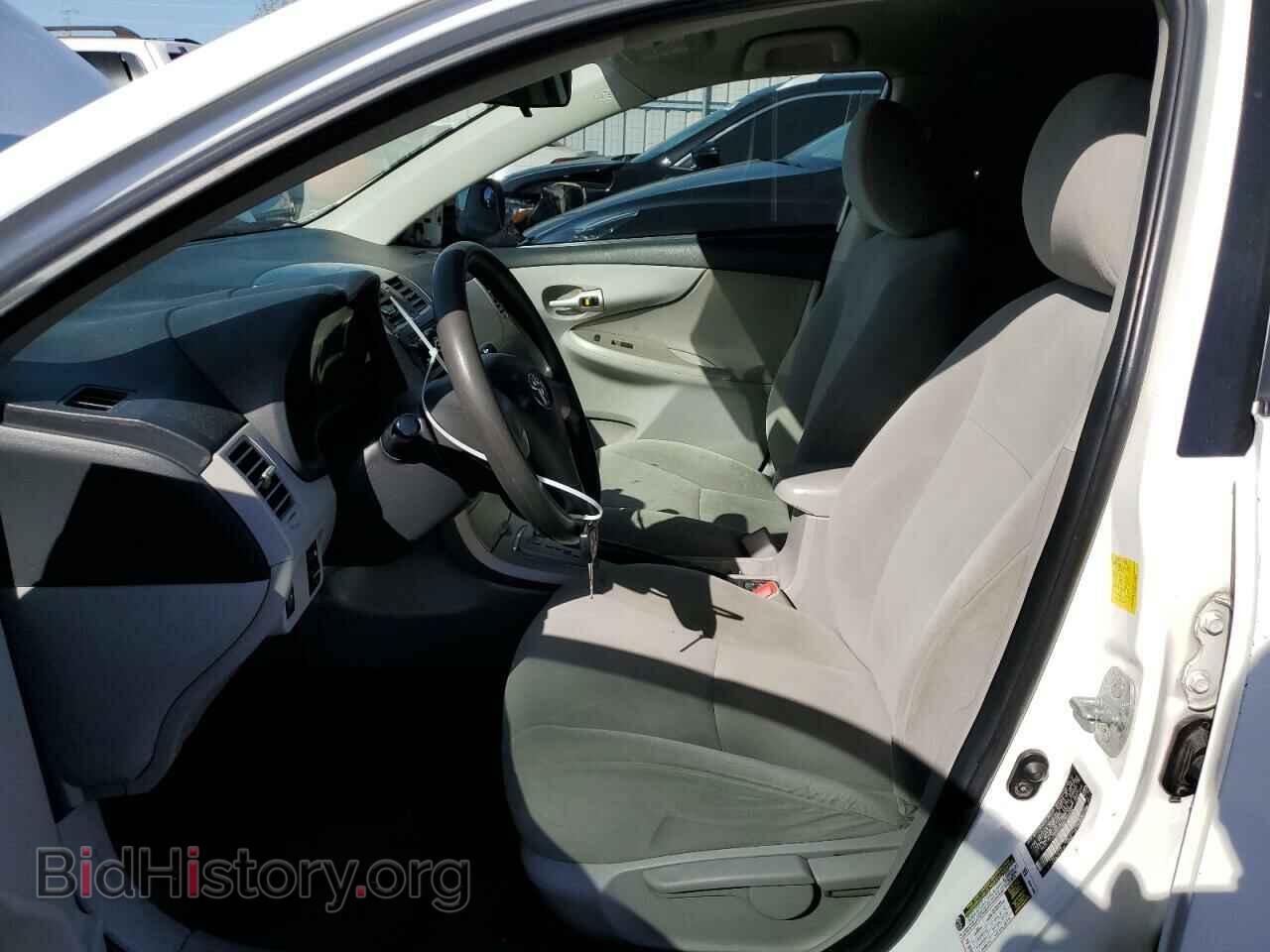 2011 TOYOTA COROLLA - VIN: 2T1BU4EEXBC540196 - Фото 7